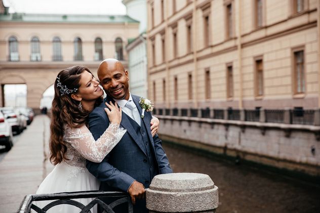 Свадебный фотограф в Санкт-Петербурге