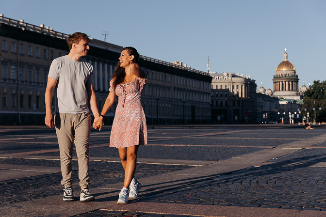 свадебный фотограф Спб