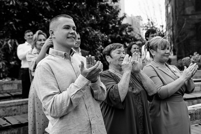 свадебный фотограф Спб